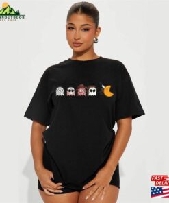 Mac Man Inspired Horror Movie Character Shirt Macman Halloween T-Shirt Unisex 3 Mac Man Inspired Horror Movie Character Shirt Macman Halloween T Shirt Unisex 4