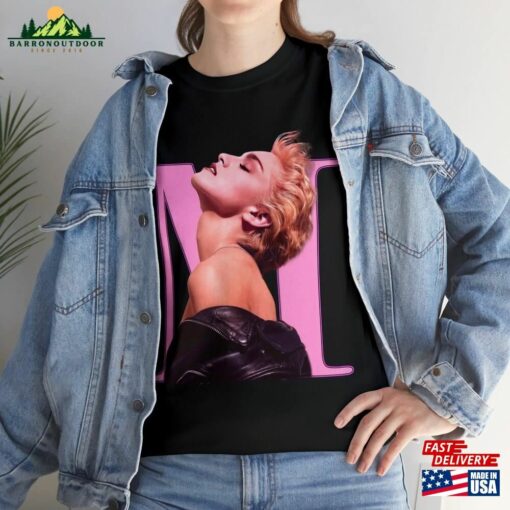 Madonna T-Shirt Shirt Tee Unisex