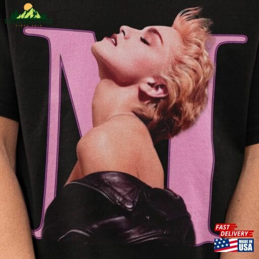 Madonna T-Shirt Shirt Tee Unisex