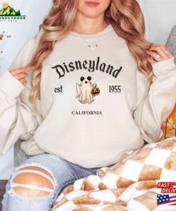 Magical Land Halloween Sweatshirt Trendy Disneyland T-Shirt Unisex Magical Land Halloween Sweatshirt Trendy Disneyland T-Shirt Unisex