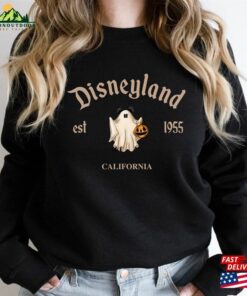 Magical Land Halloween Sweatshirt Trendy Disneyland T Shirt Unisex 4