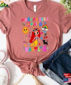 Manana Sera Bonito Shirt Karol G T-Shirt La Bichota Hoodie Unisex Sweatshirt 2 Manana Sera Bonito Shirt Karol G T Shirt La Bichota Hoodie Unisex Sweatshirt 3