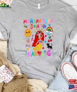 Manana Sera Bonito Shirt Karol G T-Shirt La Bichota Hoodie Unisex Sweatshirt 3 Manana Sera Bonito Shirt Karol G T Shirt La Bichota Hoodie Unisex Sweatshirt 4