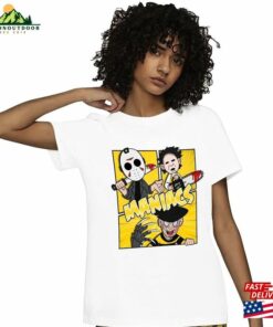Maniacs Halloween Unisex Shirt T-Shirt 3 Maniacs Halloween Unisex Shirt T Shirt 4