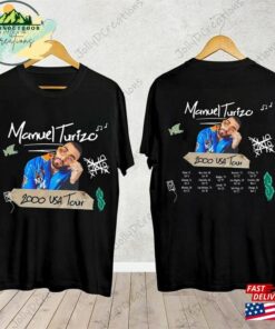 Manuel Turizo Us Tour 2023 Shirt Fan Concert Sweatshirt Unisex Manuel Turizo Us Tour 2023 Shirt Fan Concert Sweatshirt Unisex