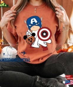Marvel Ghost Halloween T-Shirt Shirt Party 2023 Tee Sweatshirt Hoodie Marvel Ghost Halloween T-Shirt Shirt Party 2023 Tee Sweatshirt Hoodie