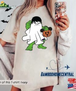 Marvel Ghost Halloween T-Shirt Shirt Party 2023 Tee Sweatshirt Hoodie 2 Marvel Ghost Halloween T Shirt Shirt Party 2023 Tee Sweatshirt Hoodie 3