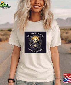 Master Of Fright Jack Skellington Nightmare Before Christmas Glow In The Hoodie Classic 3