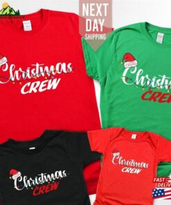 Matching Family Christmas T-Shirts 2023 Daddy Mummy Baby Outfit Crew Squad T-Shirt Women Men Unisex Sweatshirt Matching Family Christmas T-Shirts 2023 Daddy Mummy Baby Outfit Crew Squad T-Shirt Women Men Unisex Sweatshirt