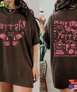 Me Lanie Singer Portal Tour 2023 T-Shirt Unisex Hoodie Me Lanie Singer Portal Tour 2023 T-Shirt Unisex Hoodie