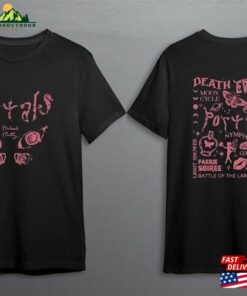 Me Lanie Singer Portal Tour 2023 T-Shirt Unisex Hoodie