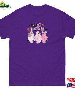 Mean Ghouls Classic Tee For Halloween Shirt Tshirt T-Shirt 2 Mean Ghouls Classic Tee For Halloween Shirt Tshirt T Shirt 3