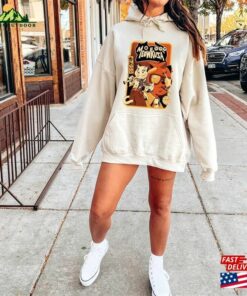 Meowkuza Fanart Shirt Cartoon Cat Sweatshirt Lover Hoodie T Shirt 4