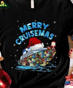 Merry Cruisemas Shirt Christmas Cruise Xmas Squad T-Shirt Classic Merry Cruisemas Shirt Christmas Cruise Xmas Squad T-Shirt Classic