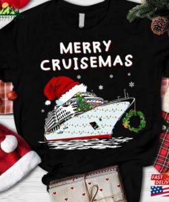 Merry Cruisemas Shirt Funny Xmas Cruising Lover Hoodie Sweatshirt Merry Cruisemas Shirt Funny Xmas Cruising Lover Hoodie Sweatshirt