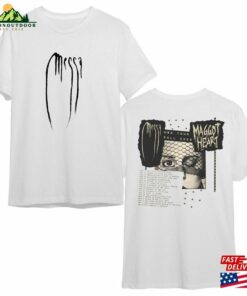 Messa Maggot Heart Usa Tour Fall 2023 T-Shirt Sweatshirt Hoodie Messa Maggot Heart Usa Tour Fall 2023 T-Shirt Sweatshirt Hoodie