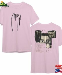Messa Maggot Heart Usa Tour Fall 2023 T-Shirt Sweatshirt Hoodie