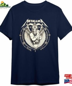 Metallica If Darkness Had A Son Demon T-Shirt Tour 2023 24 Retro Tee Hoodie Metallica If Darkness Had A Son Demon T-Shirt Tour 2023 24 Retro Tee Hoodie