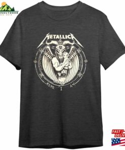 Metallica If Darkness Had A Son Demon T-Shirt Tour 2023 24 Retro Tee Hoodie 2 Metallica If Darkness Had A Son Demon T Shirt Tour 2023 24 Retro Tee Hoodie 3