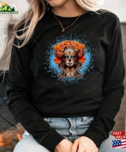 Mexican Catrina T-Shirt Day Of The Dead Dia De Los Muertos Shirt Classic 2 Mexican Catrina T Shirt Day Of The Dead Dia De Los Muertos Shirt Classic 3