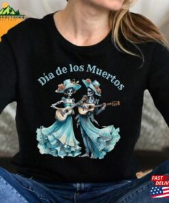 Mexican Dia De Los Muertos T-Shirt Day Of The Dead Skeleton Shirt Classic Mexican Dia De Los Muertos T-Shirt Day Of The Dead Skeleton Shirt Classic