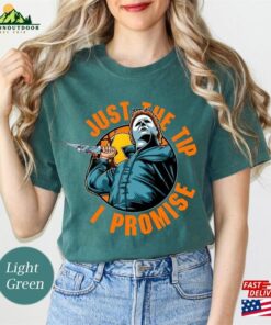 Michael Myers Vintage Comfort Colors Shirt Halloween Horror Movie Hoodie Unisex Michael Myers Vintage Comfort Colors Shirt Halloween Horror Movie Hoodie Unisex