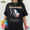 Micheal Myers Halloween Comfort Colors Tshirt Michael Youth Killer Shirt Sweatshirt T-Shirt