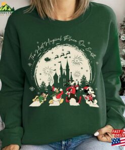 Mickey And Friends Christmas Abbey Road Shirt Most Magical Place On Earth Sweatshirt T-Shirt Hoodie Mickey And Friends Christmas Abbey Road Shirt Most Magical Place On Earth Sweatshirt T-Shirt Hoodie