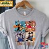Mickey And Friends Halloween Shirt Disney Family Classic T-Shirt