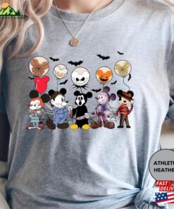 Mickey And Friends Halloween Shirt Disney T-Shirt Magic Kingdom Tee Sweatshirt Hoodie 2 Mickey And Friends Halloween Shirt Disney T Shirt Magic Kingdom Tee Sweatshirt Hoodie 3