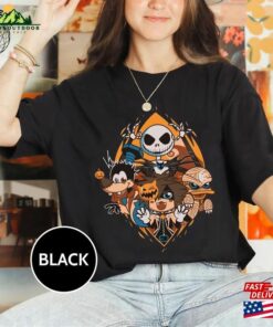 Mickey And Friends Halloween Shirt Jack Skellington Disney Family Matching Classic Sweatshirt 2 Mickey And Friends Halloween Shirt Jack Skellington Disney Family Matching Classic Sweatshirt 3