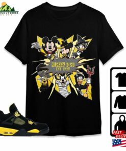 Mickey And Friends Halloween Unisex Shirt Classic Mickey And Friends Halloween Unisex Shirt Classic