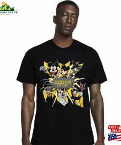 Mickey And Friends Halloween Unisex Shirt Classic 2 Mickey And Friends Halloween Unisex Shirt Classic 3