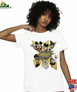 Mickey And Friends Halloween Unisex Shirt Classic 3 Mickey And Friends Halloween Unisex Shirt Classic 4