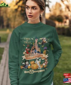 Mickey And Friends Horror Halloween Shirt’s Not So Scary 2023 Costumes Magic Kingdom Spooky Season Unisex Classic Mickey And Friends Horror Halloween Shirt’s Not So Scary 2023 Costumes Magic Kingdom Spooky Season Unisex Classic