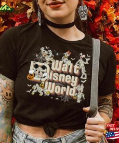 Mickey And Friends Pluto Goofy Walt Disney World Team Costume Mummy Comfort Colors Halloween T-Shirt Classic Sweatshirt 3 Mickey And Friends Pluto Goofy Walt Disney World Team Costume Mummy Comfort Colors Halloween T Shirt Classic Sweatshirt 4