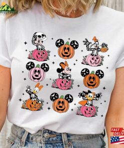 Mickey And Friends Pumpkins Head Shirt Spooky Season Halloween Disney Hoodie Sweatshirt Mickey And Friends Pumpkins Head Shirt Spooky Season Halloween Disney Hoodie Sweatshirt
