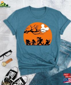 Mickey And Friends Shirt Halloween Kids Unisex Hoodie 2 Mickey And Friends Shirt Halloween Kids Unisex Hoodie 3
