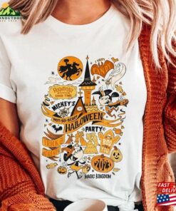 Mickey And Friends Trick Or Treat Shirt Disney Halloween Tee Hoodie T-Shirt Mickey And Friends Trick Or Treat Shirt Disney Halloween Tee Hoodie T-Shirt