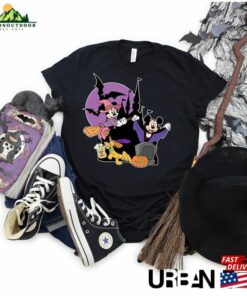 Mickey And Minnie Shirt Custom Disney Halloween 2023 Costum Classic T-Shirt Mickey And Minnie Shirt Custom Disney Halloween 2023 Costum Classic T-Shirt
