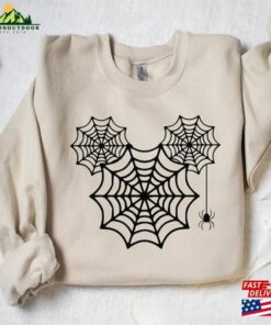 Mickey Disney Halloween 2023 Ears Sweatshirt Minnie Shirt Family Tshirt T-Shirt Hoodie