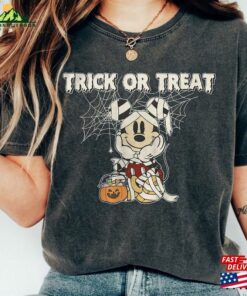 Mickey Ghost Halloween Comfort Color Shirt Mummy Spooky Season T-Shirt Classic Mickey Ghost Halloween Comfort Color Shirt Mummy Spooky Season T-Shirt Classic
