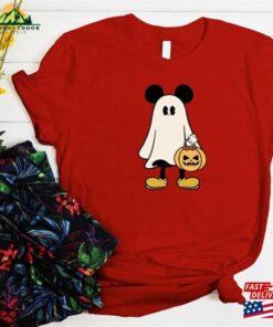 Mickey Ghost Halloween Comfort Color Shirt Retro Spooky Season Unisex Hoodie 2 Mickey Ghost Halloween Comfort Color Shirt Retro Spooky Season Unisex Hoodie 3