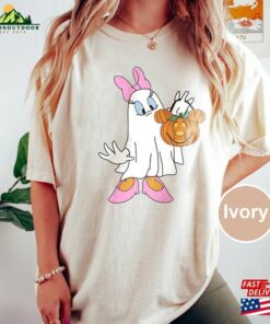 Mickey Ghost Halloween Comfort Colors Shirt Minnie Retro Disney Pumpkin T-Shirt Classic 2 Mickey Ghost Halloween Comfort Colors Shirt Minnie Retro Disney Pumpkin T Shirt Classic 3