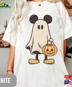 Mickey Ghost Halloween Comfort Colors Shirt Retro Spooky Season Disney Matching Classic Sweatshirt 2 Mickey Ghost Halloween Comfort Colors Shirt Retro Spooky Season Disney Matching Classic Sweatshirt 3
