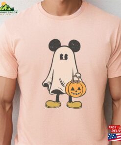 Mickey Ghost Halloween Shirt Cute Spooky Season Sweatshirt T-Shirt 3 Mickey Ghost Halloween Shirt Cute Spooky Season Sweatshirt T Shirt 4
