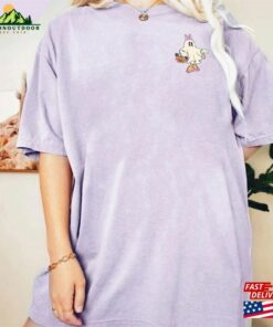 Mickey Ghost Halloween Shirt Retro Pocket And Friend Unisex Hoodie