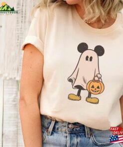 Mickey Ghost Halloween Shirt Retro Spooky Season Sweatshirt Hoodie 2 Mickey Ghost Halloween Shirt Retro Spooky Season Sweatshirt Hoodie 3