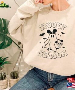 Mickey Halloween Shirt Disneyland Sweatshirt T-Shirt Mickey Halloween Shirt Disneyland Sweatshirt T-Shirt
