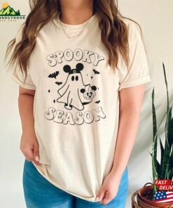 Mickey Halloween Shirt Disneyland Sweatshirt T-Shirt 2 Mickey Halloween Shirt Disneyland Sweatshirt T Shirt 3